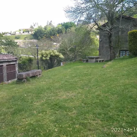 Casa Rustica Isabel Vt Po 00166 Semesterbostad Sacos