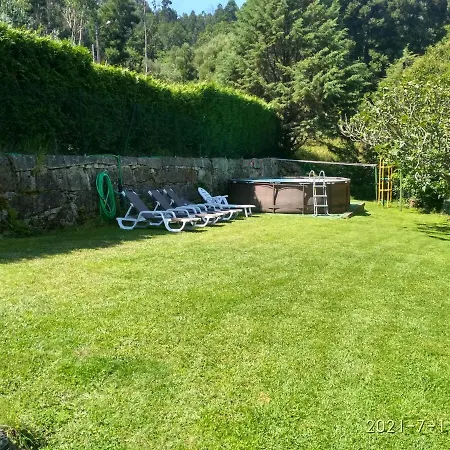 Casa Rustica Isabel Vt Po 00166 *