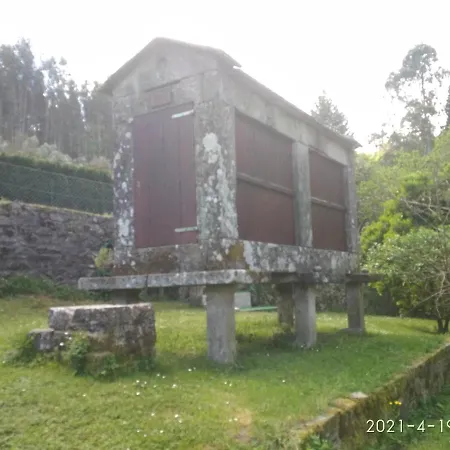 Casa Rustica Isabel Vt Po 00166 * Sacos