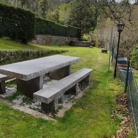 Semesterbostad Casa Rustica Isabel Vt Po 00166