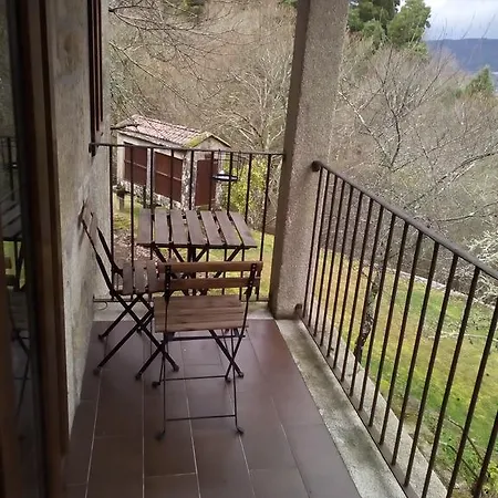 Casa Rustica Isabel Vt Po 00166 * Sacos