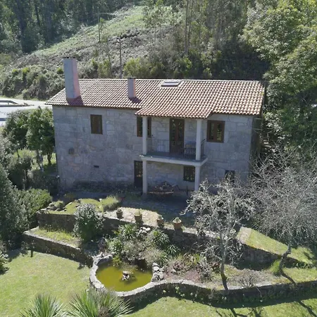 Casa Rustica Isabel Vt Po 00166 *