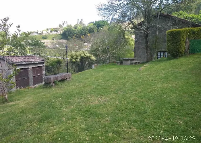 Casa Rustica Isabel Vt Po 00166 別荘 Sacos