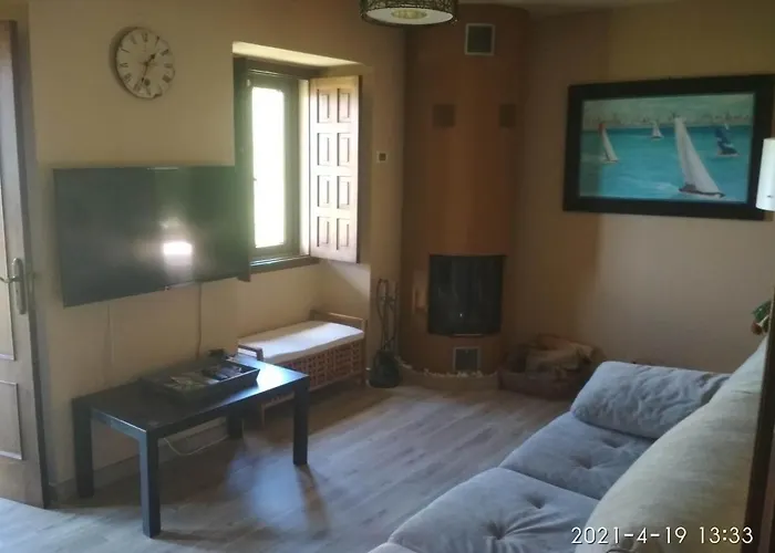 Casa Rustica Isabel Vt Po 00166 別荘 *