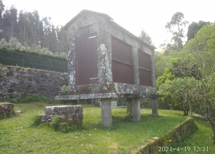 Casa Rustica Isabel Vt Po 00166 * Sacos