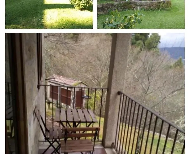 別荘 Casa Rustica Isabel Vt Po 00166 *