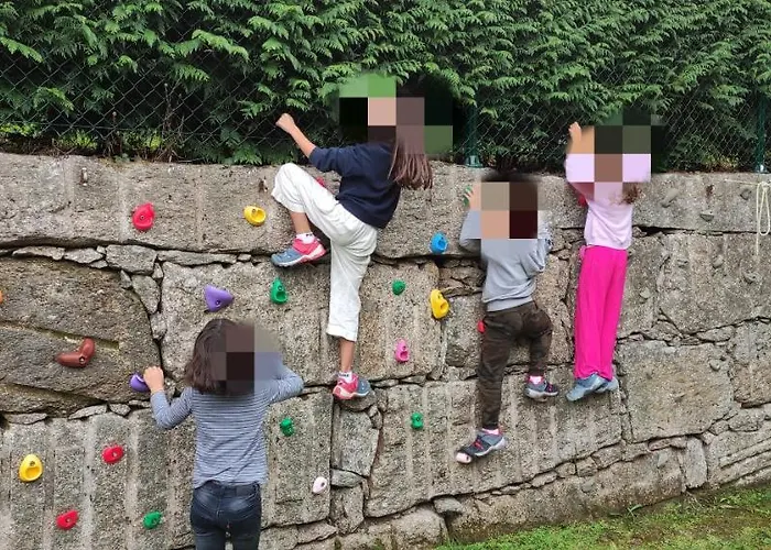 別荘 Casa Rustica Isabel Vt Po 00166 Sacos