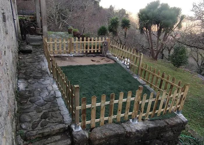 Casa Rustica Isabel Vt Po 00166 *