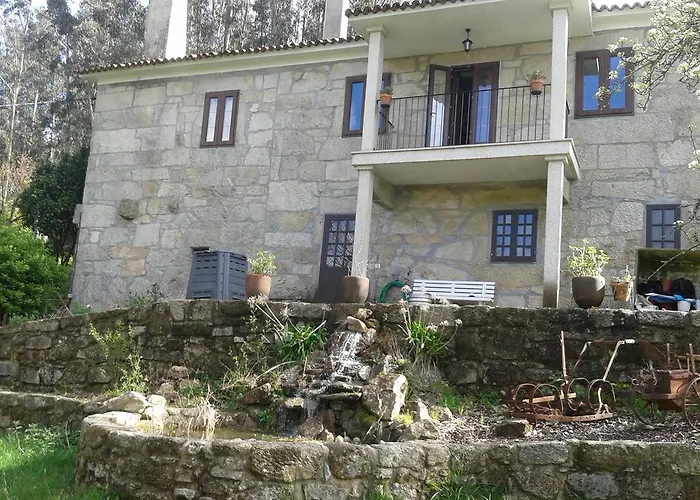 別荘 Casa Rustica Isabel Vt Po 00166 *