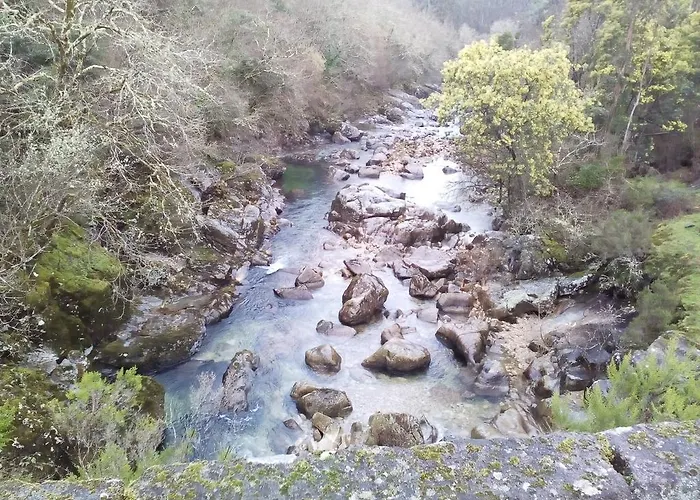 Casa Rustica Isabel Vt Po 00166 別荘 Sacos