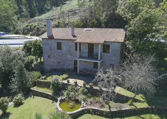 Casa Rustica Isabel Vt Po 00166 *