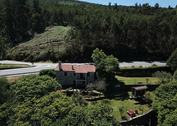 別荘 Casa Rustica Isabel Vt Po 00166 *